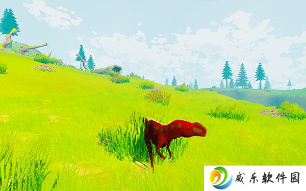 侏罗纪岛官方下载正版游戏(Mesozoic Dawn)