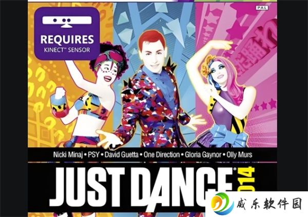 舞力全开justdance2014玩法指南