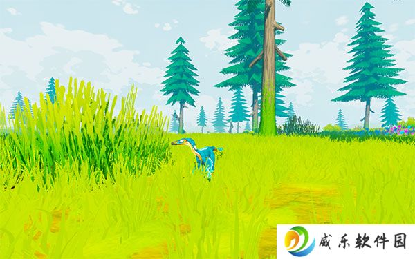 侏罗纪岛官方下载正版游戏(Mesozoic Dawn)
