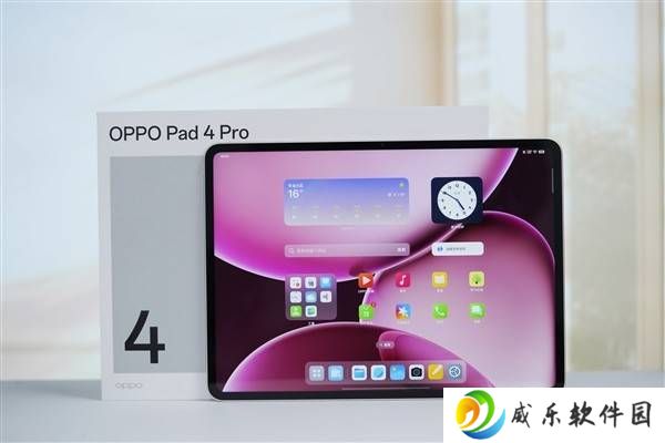 OPPO Pad 4 Pro亮相：13.2英寸3.4K屏，骁龙8至尊版性能如何？