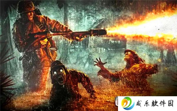 COD5使命召唤5僵尸关卡图文攻略（一）