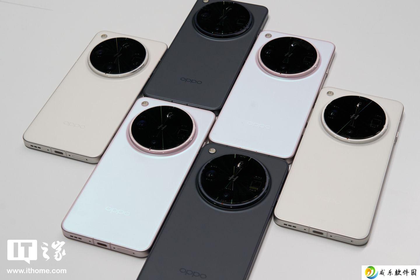 【IT之家图赏】“夜景人像神器”：OPPO Find X8 Ultra、Find X8s 现场实拍