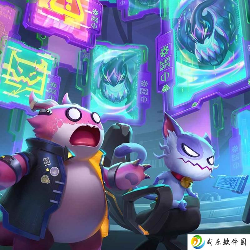 金铲铲4月10日停服维护 即将迎来S14赛博城市