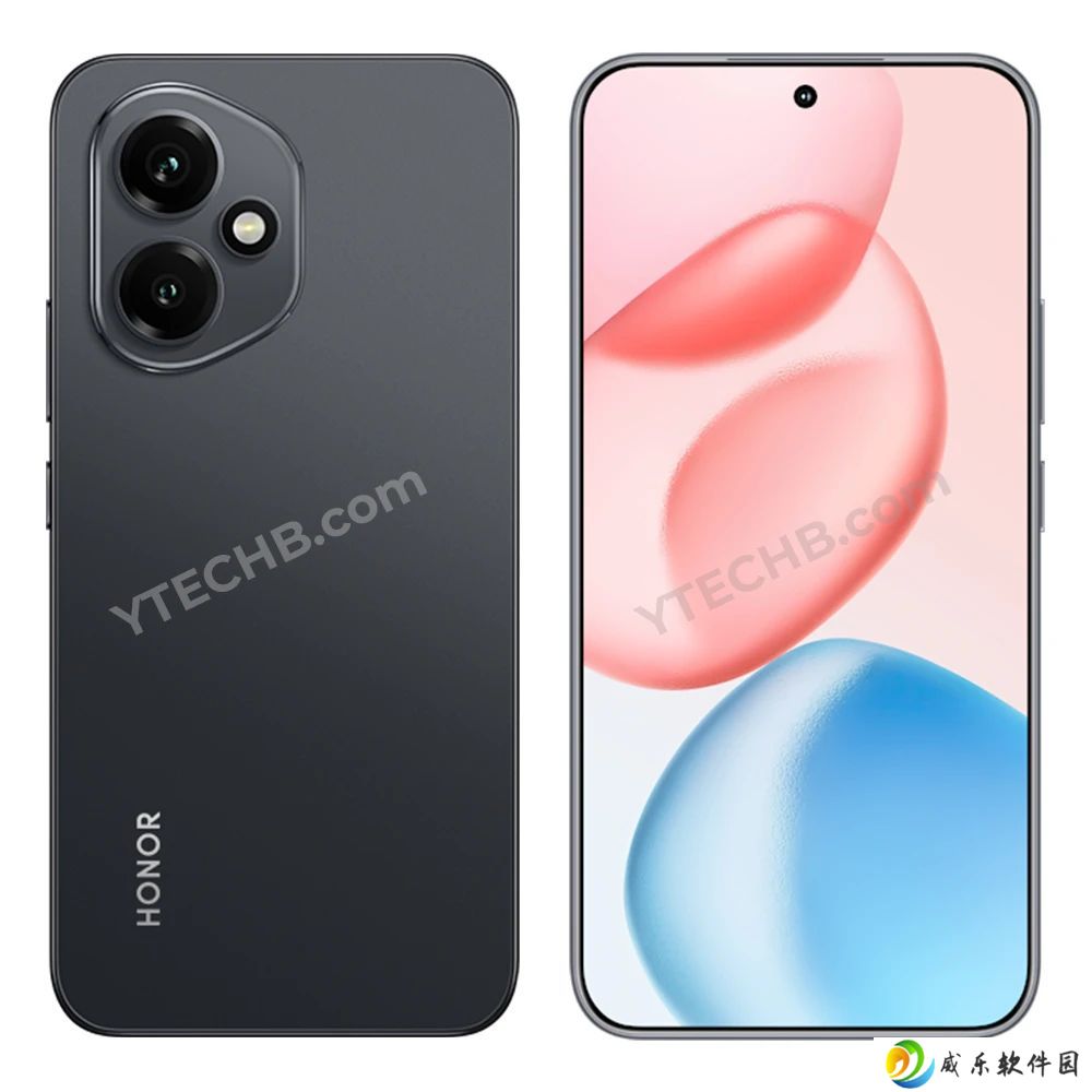 荣耀 400 Pro 手机渲染图曝光：2 亿主摄、独特三摄相机模块，改为直屏、收窄边框