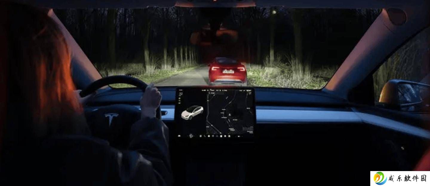 特斯拉海外车型2025春更：新增不间断供电等实用功能