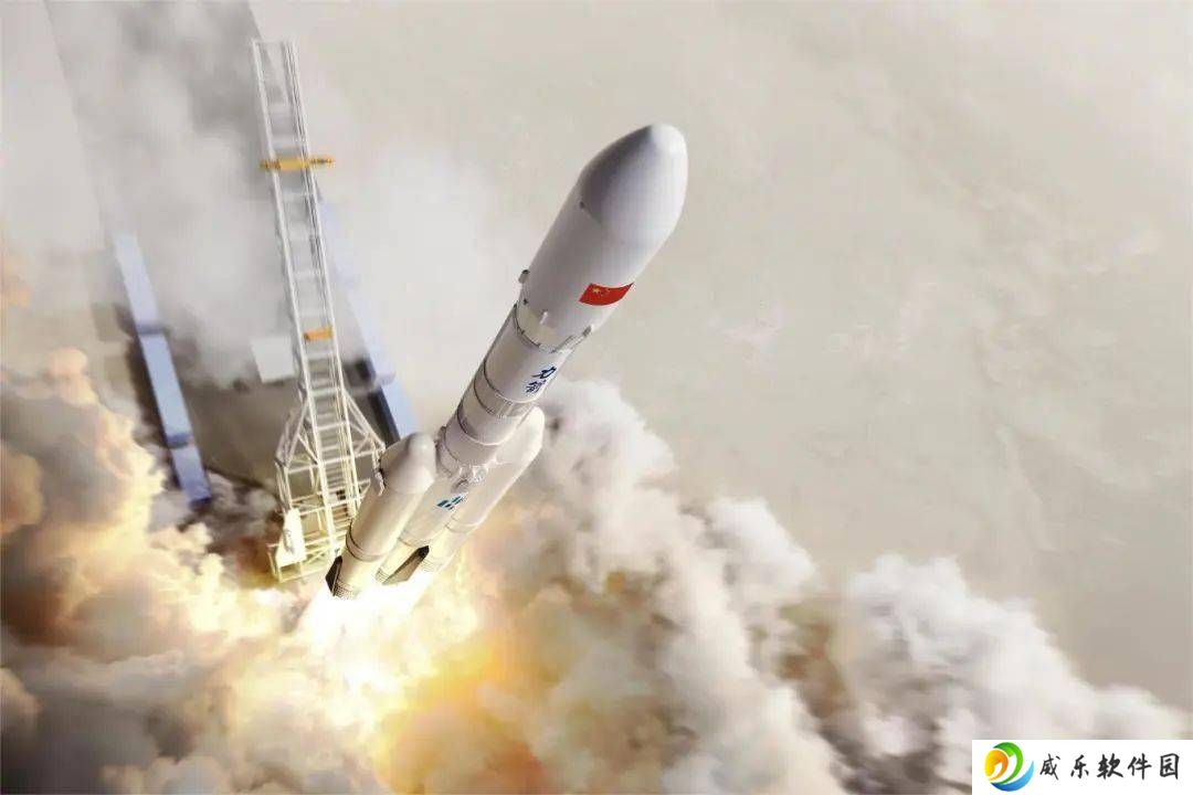 力箭二号火箭静力试验大捷，CBC构型技术验证获成功
