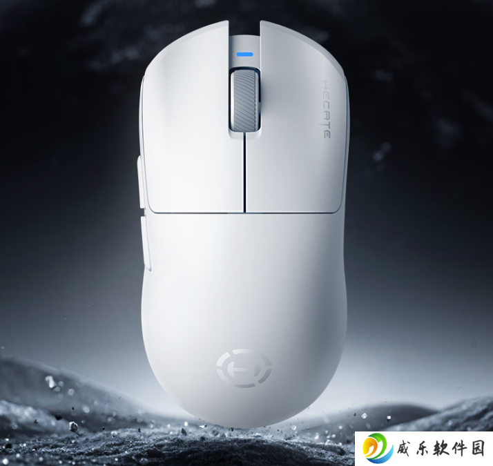 漫步者 G3M pro 升级版鼠标上架：创新双微动按键、58g 轻量化，199 元