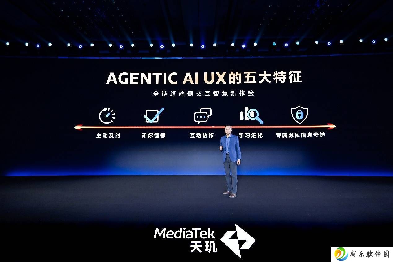 联发科MDDC2025：天玑9400+领航智能体化，AI推理速度再突破
