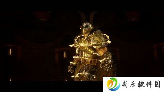 CG+实机！《毁灭战士：黑暗时代》官方第二支预告