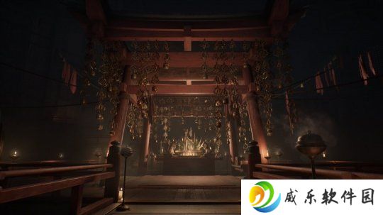 《寂静岭f》新视频和截图 阴森诡异让人恐惧