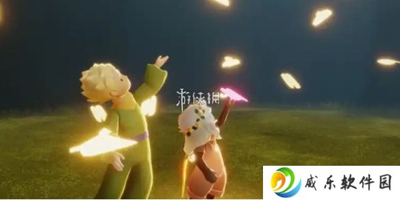 光遇小王子集体复刻先祖在哪-光遇小王子集体复刻先祖位置