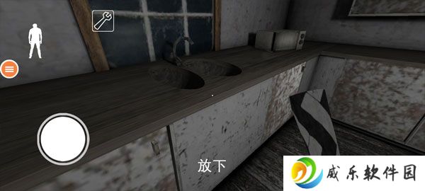 恐怖老奶奶格林菜单版官方下载