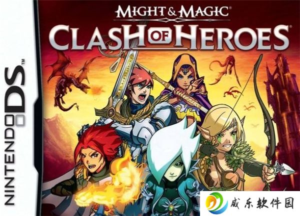 魔法门英雄交锋图文攻略-序幕