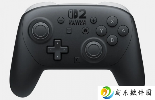 任天堂公布Switch 2版Pro手柄细节 充电时间比一代减半