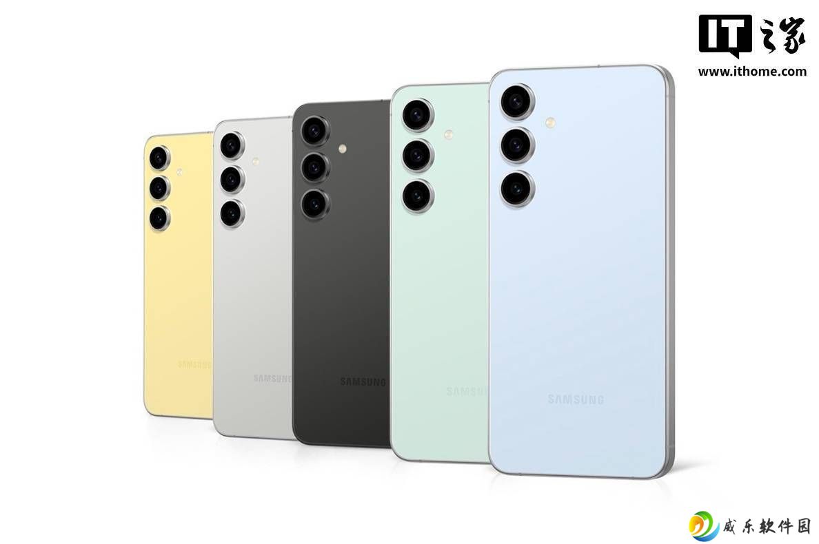 三星Galaxy S25 FE或沿用S24 FE同款Exynos 2400e处理器