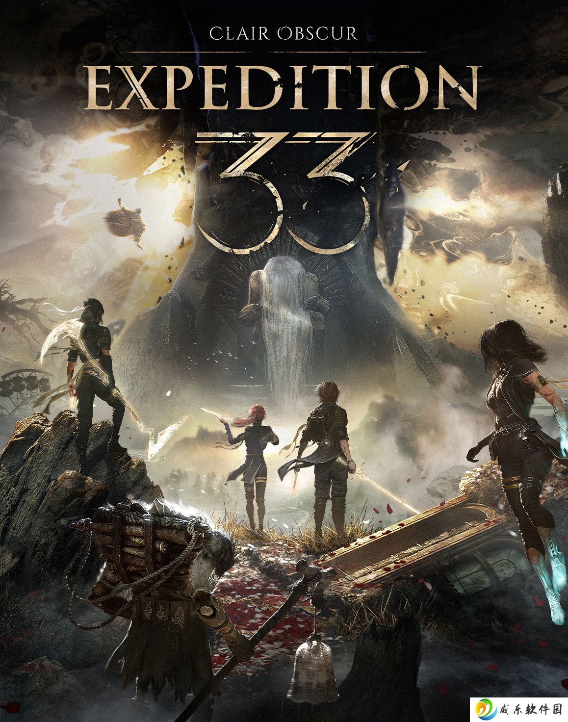 《光与影：33 号远征队》游戏今日解锁，Steam 国区 196.2 元