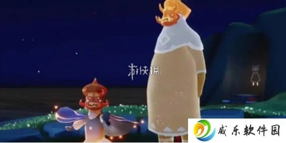 光遇4.3复刻先祖在哪-光遇4月3日复刻先祖位置2025