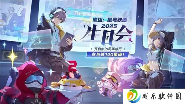 崩坏星穹铁道生日会活动入口地址