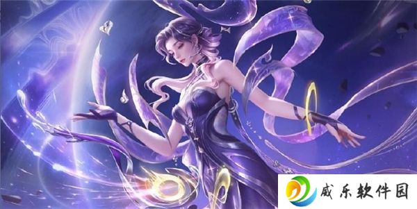 王者荣耀杨玉环星之鸣奏皮肤特效展示