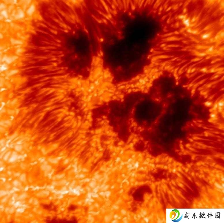 全球最强太阳望远镜“心脏”启动：VTF巨眼首秀揭秘太阳风暴