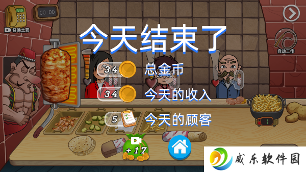 老爹沙威玛手游下载无广告版