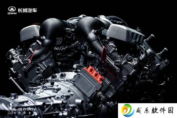长城魏建军豪言：V8只是开始，市场需要V12也不在话下！