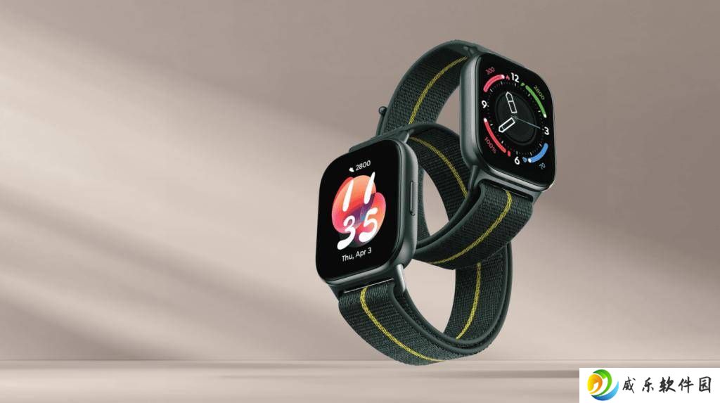 摩托罗拉新智能手表Moto Watch Fit：1.9英寸高亮屏，续航可达16天