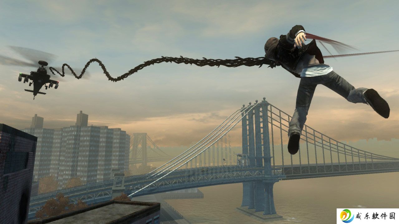 动视 2009 年经典游戏《虐杀原形》Steam 国区重新解锁：139 元