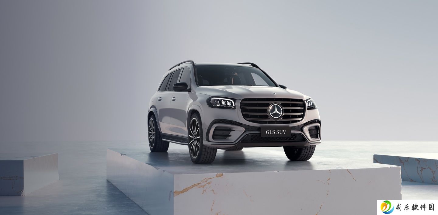 2025 款奔驰 GLS 车型上市：3.0T 动力，106-139.82 万元