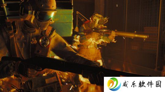《控制》衍生作《FBC: Firebreak》售价公布 6月17日上线