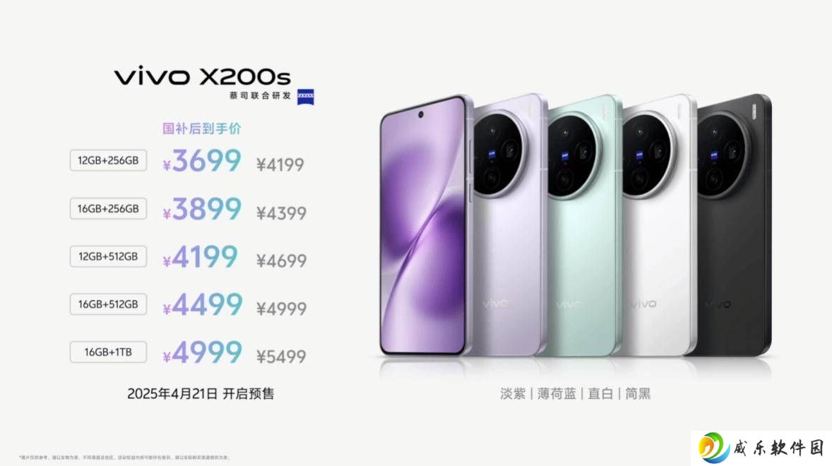 vivo X200s维修备件价格出炉，屏幕优惠仅需950元起！