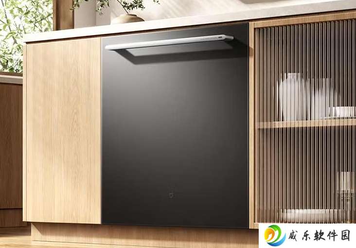 小米米家智能嵌入式洗碗机 18 套 S20 上架，国补价 3439.2 元起