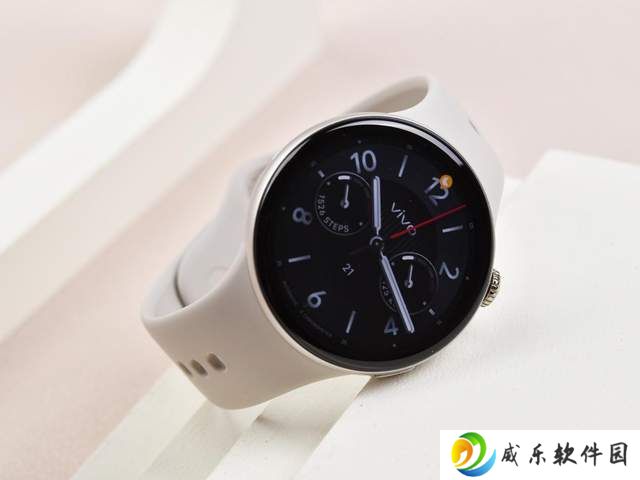 vivo WATCH 5：科技助力，让健康管理变得简单又有趣