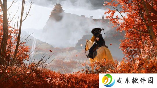 《羊蹄山之魂》是Sucker Punch做过的最开放游戏