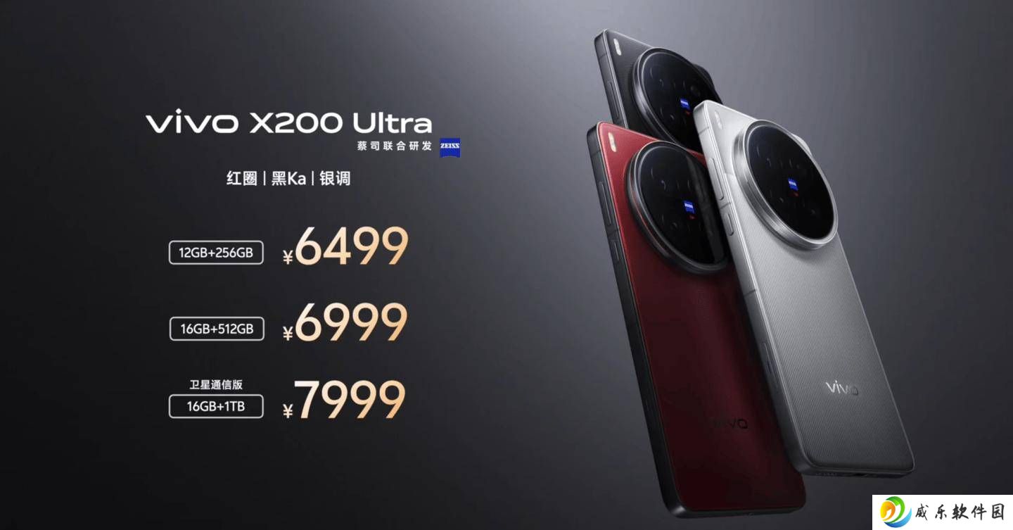 vivo X200 Ultra维修备件价格出炉：屏幕优惠仅需1420元！