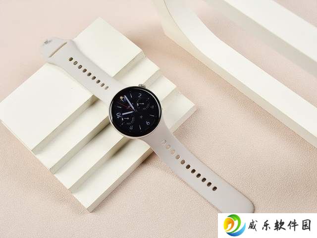 vivo WATCH 5图集：轻盈设计，让运动更自在