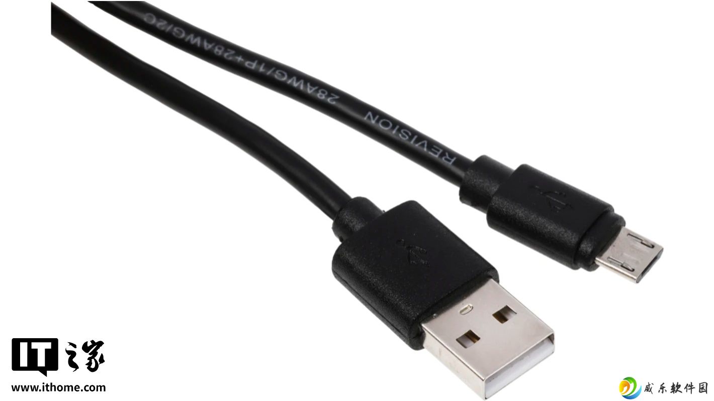 USB 2.0 标准迎来 25 岁生日：曾推动 USB 普及，至今仍广泛应用