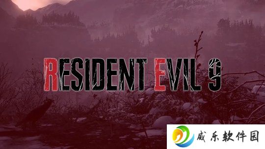 Capcom疑似偷偷暗示了《生化危机9》