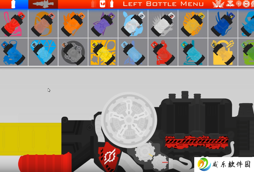 假面骑士创骑SIM模拟器游戏手机版下载安装(Build Driver)