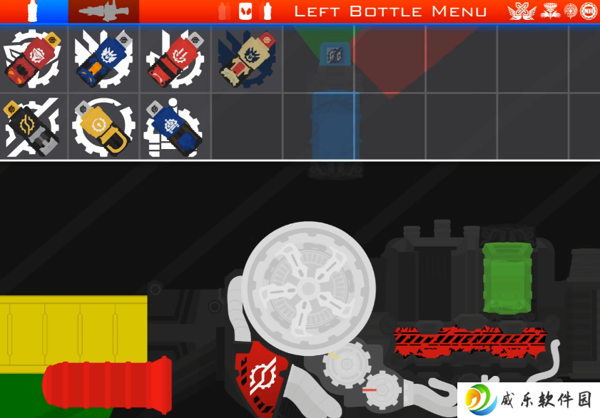 假面骑士创骑SIM模拟器游戏手机版下载安装(Build Driver)
