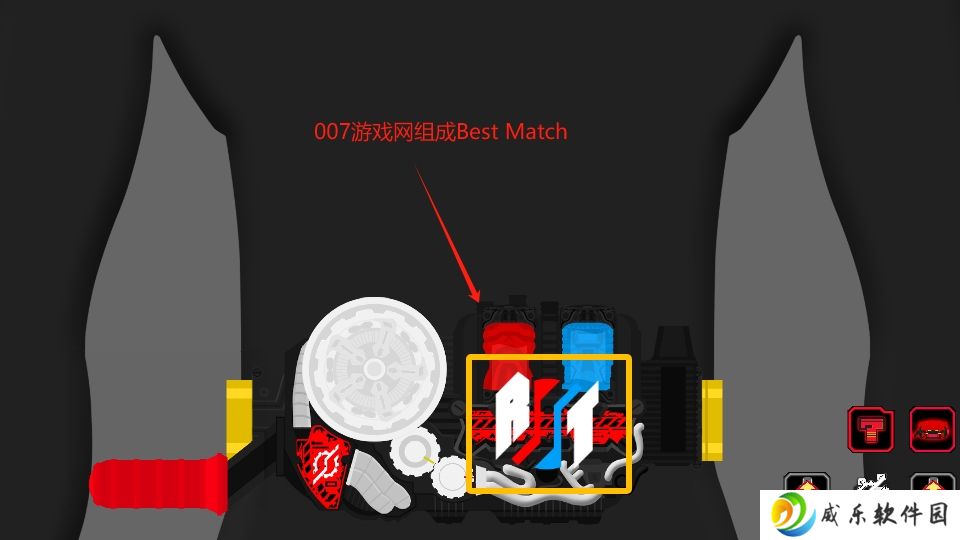 假面骑士BuildSIM模拟器最新版本下载(BuBuBuild SIM)