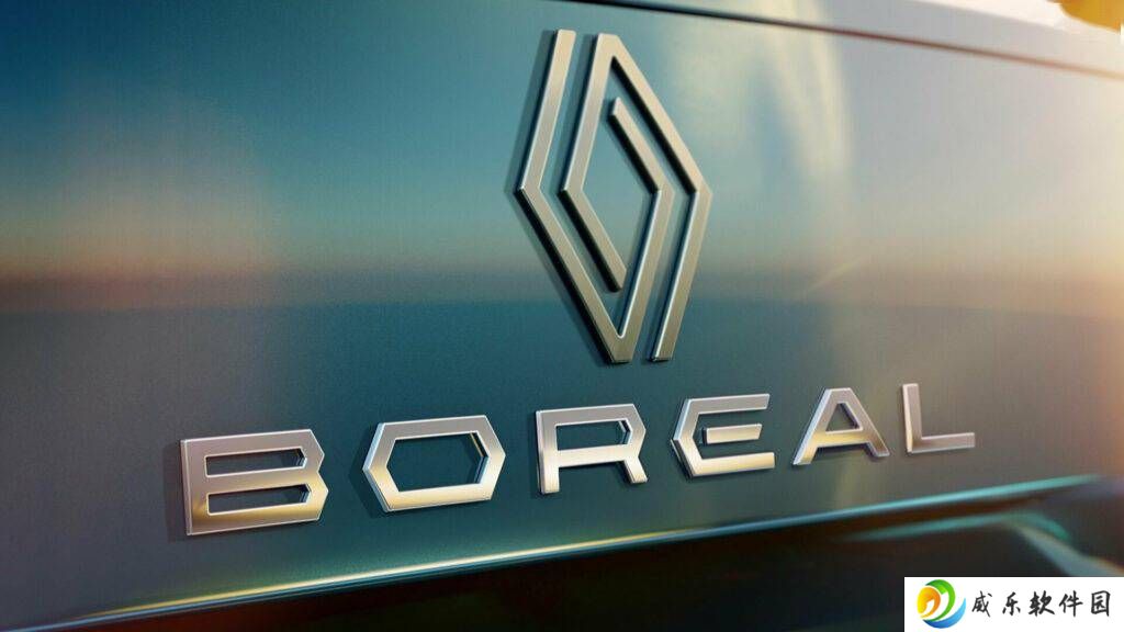 雷诺全新C级SUV“Boreal”来袭，能否引领高端市场新风潮？