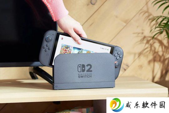 传任天堂每卖出一台Switch 2仅赚4美元