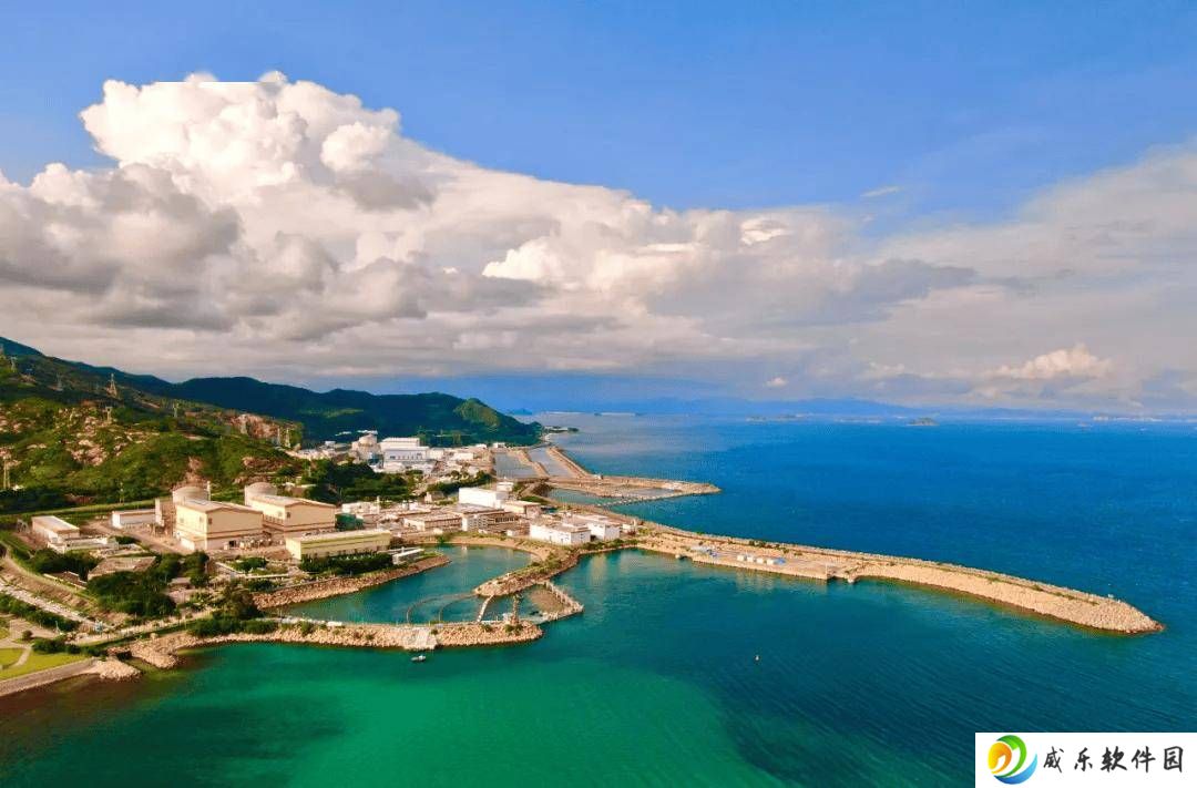 大亚湾核电基地供电破万亿！成国内首个里程碑式核电基地