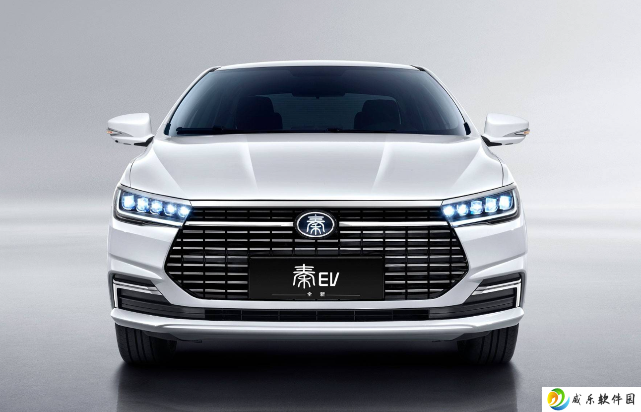 售价 16.88 万元，2025 款比亚迪秦 EV 上市