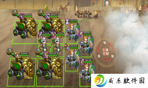 联盟纷争游戏安卓版下载