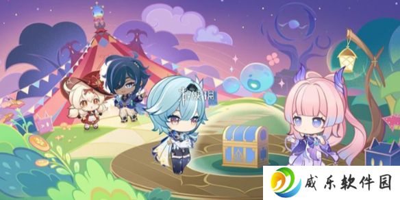 原神爱可菲突破材料-原神爱可菲养成突破材料
