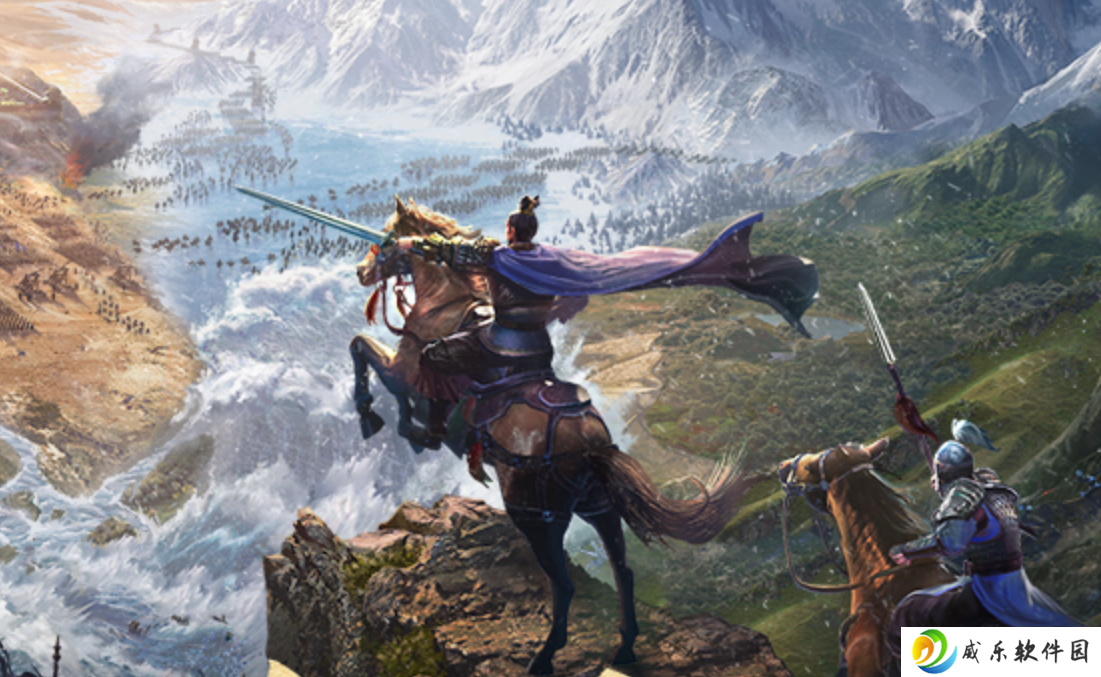 三国志战略版华为账号登录版