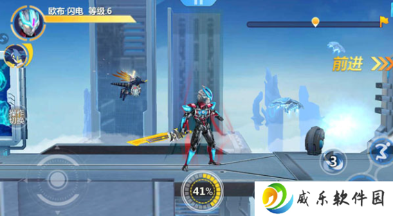 奥特曼传奇英雄2下载手机版