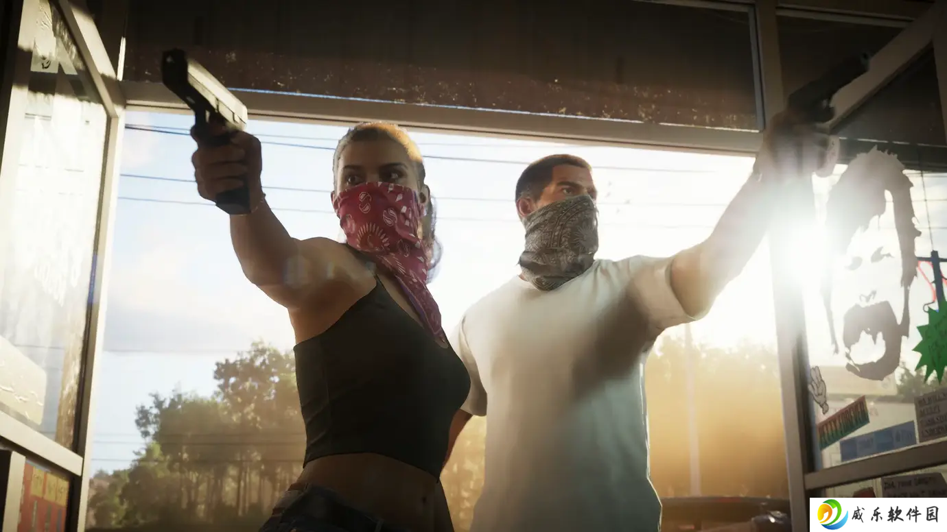 《GTA 6》跳票至明年，发行商 Take-Two 表示“完全支持”